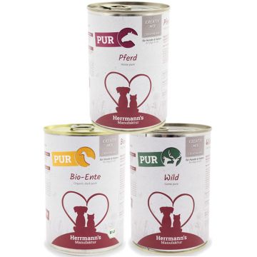 Herrmanns Selection Sparpaket Kreativ Mix 400g