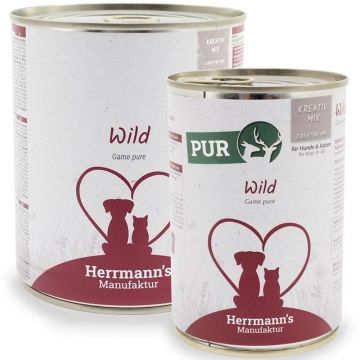 Herrmanns Selection Kreativ Mix Wild