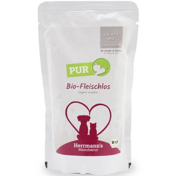 Herrmanns Selection Kreativ Mix Bio-Fleischlos Pouch 150g
