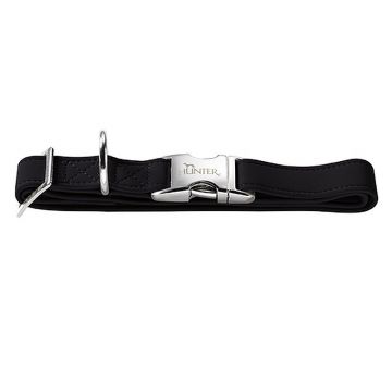 Hunter Halsung Softie Alu-Strong, schwarz