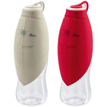 Hunter Outdoor Trinkflasche mit Silikonnapf List 550ml