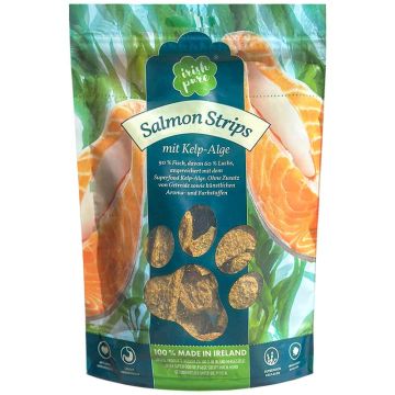 Irish Pure Irish Salmon-Snack Salmon Strips 150g