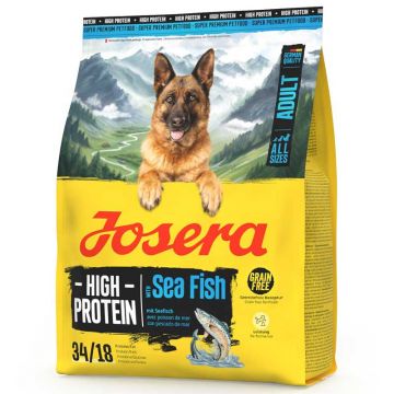 Josera A/S Adult High Protein Sea Fish