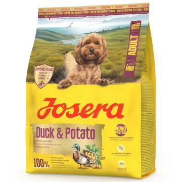 Josera Mini Adult Duck und Potato