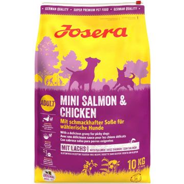 Josera MINI Salmon & Chicken