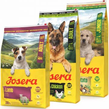 Josera Sparpaket 12,5 kg