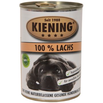 Kiening 100% Lachs