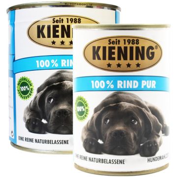 Kiening 100% Rind pur