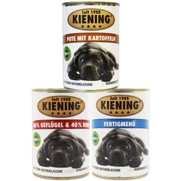Kiening Sparpaket 410g