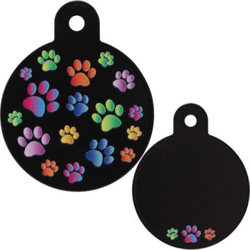 Kreis Groß Multi Paws