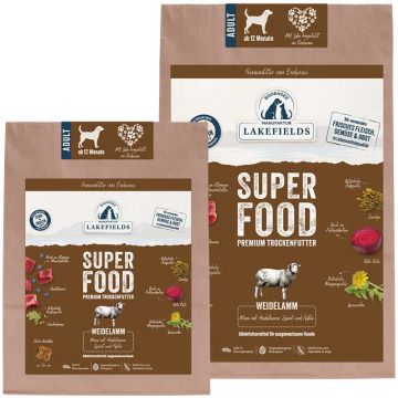 Lakefields SUPERFOOD Premium Lamm