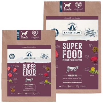 Lakefields SUPERFOOD Premium Rind