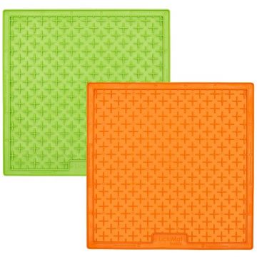 LickiMat Buddy Schleckmatte 20x20 cm