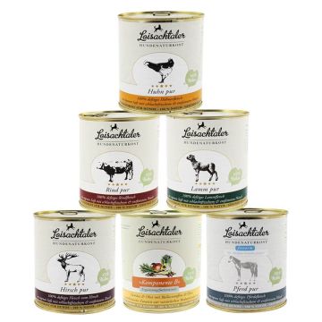 Loisachtaler PUR Testpaket 6 x 800g