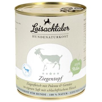 Loisachtaler Ziegentopf