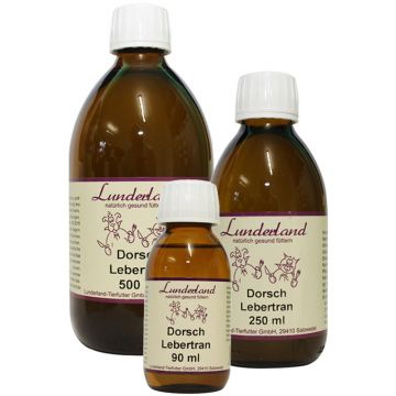 Lunderland Dorschlebertran