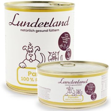 Lunderland Pansen Dose