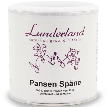Lunderland Pansenspäne