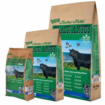 Markus-Mühle Black Angus Adult