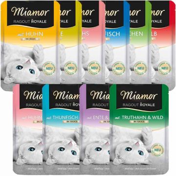 Miamor Ragout Royal 100g