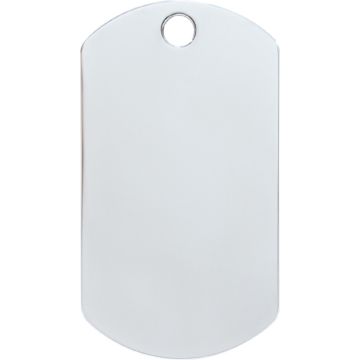 Military Groß Chrom Vertikal