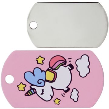 Military Groß Unicorn Horizontal