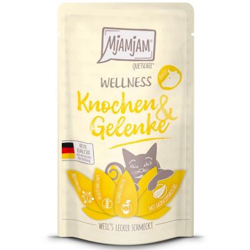 MjAMjAM Wellness Knochen + Gelenke Rind 125g