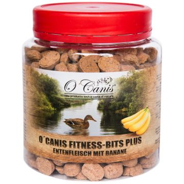 Ocanis Fitness-Bits Plus Ente mit Banane 300g