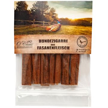 Ocanis Hundezigarre aus Fasanenfleisch 7 Stk./180g