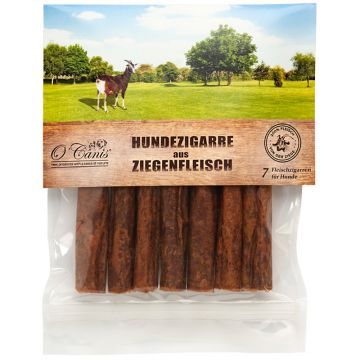 Ocanis Hundezigarre aus Ziegenfleisch 7 Stk./180g
