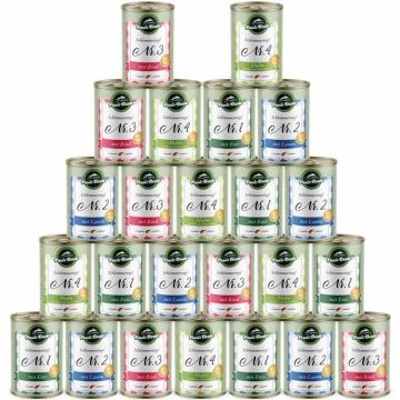 Pauls Beute Schlemmertopf Vorteilspack 24 x 400g