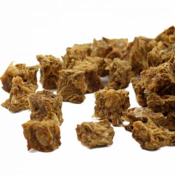 Pega Fleischwürfel LACHSmichweg Lachs Mini Soft 150g
