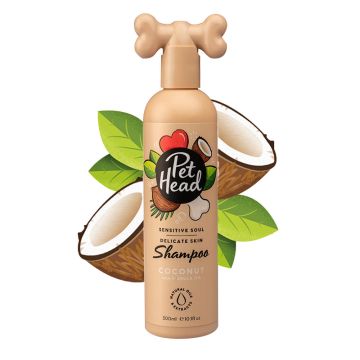 Pet Head Sensitive Soul, Shampoo, 300ml