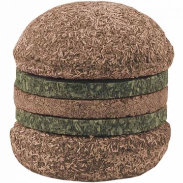 Petlando Earthcat Silvervine Hamburger