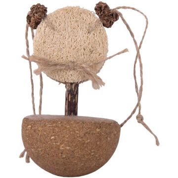 Petlando Earthcat Silvervine Panda