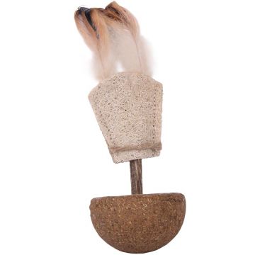 Petlando Earthcat Silvervine Ziege