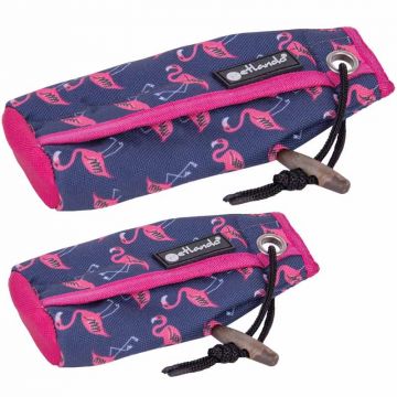 Petlando Happiness 2025 Snackdummy Flamingos