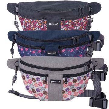 Petlando Happiness 2025 Crossbag, 30x20x7cm
