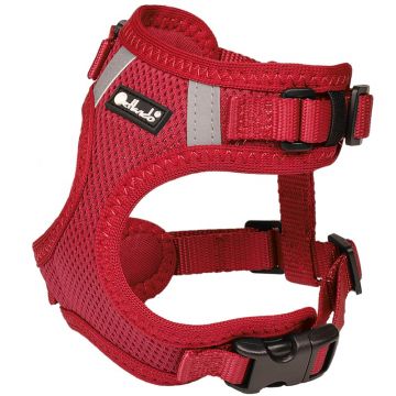 Petlando Mesh Vest, rot