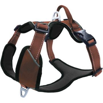 Petlando Outdoor Geschirr, mokka