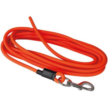 Petlando Trekking Leine Rund, orange