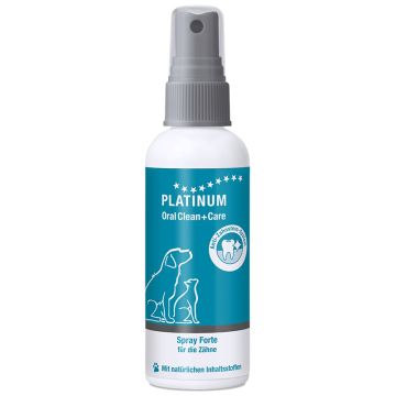 Platinum Oral Clean Care Forte Spray 100 ml