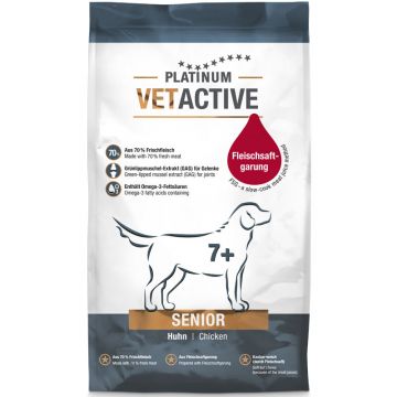 Platinum Vetactive Senior Chicken