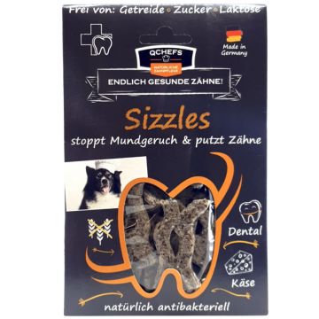 QCHEFS Sizzles, 65g