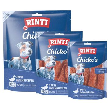 Rinti Snack Chickos Entenstreifen