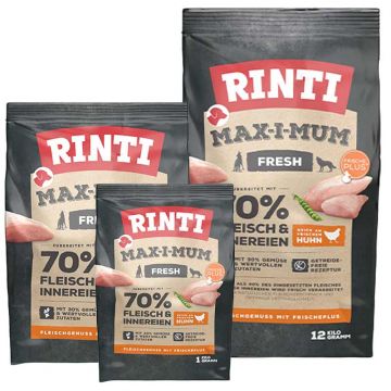 Rinti Max-i-Mum Huhn