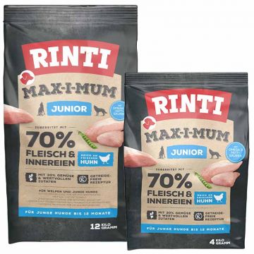 Rinti Max-i-Mum Junior Huhn
