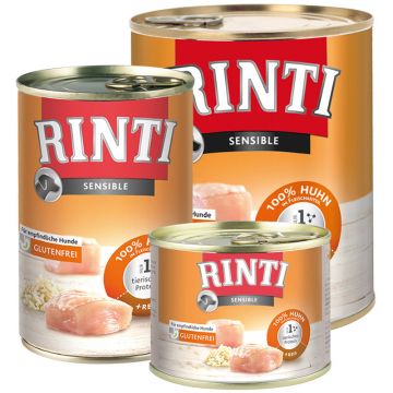 Rinti Sensible Huhn & Reis