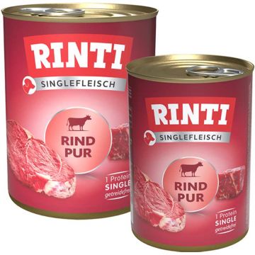 Rinti Singlefleisch Rind pur