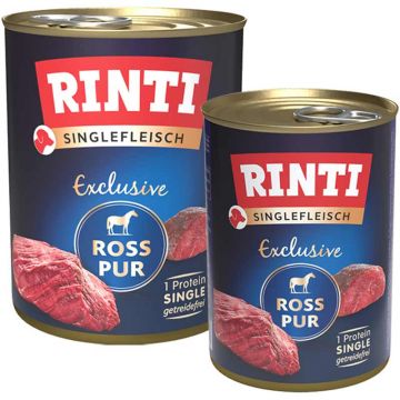 Rinti Singlefleisch Ross Pur